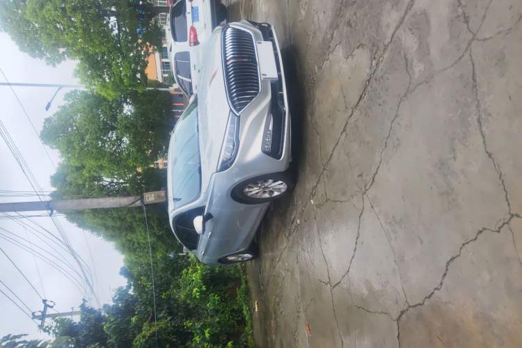 Used Hongqi H5 2019 30TD Dynamic Edition Exterior 3