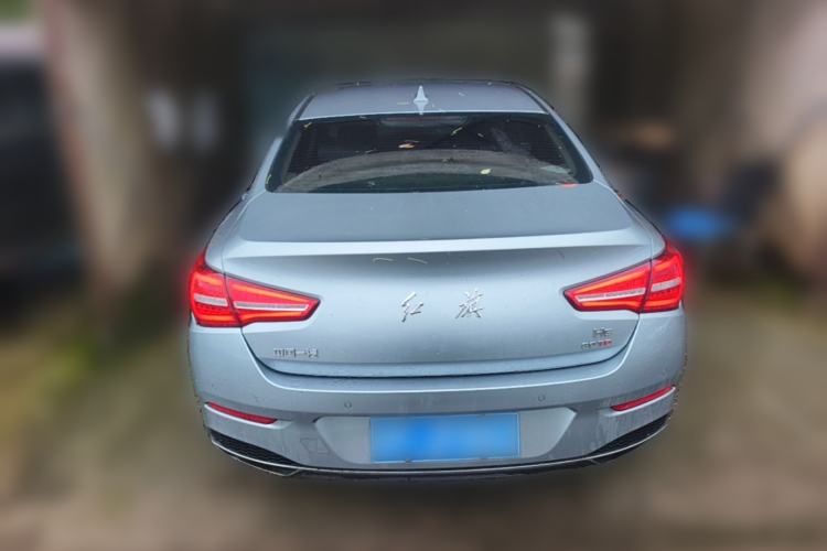 Used Hongqi H5 2019 30TD Smart Connect Dynamic Edition Exterior 4