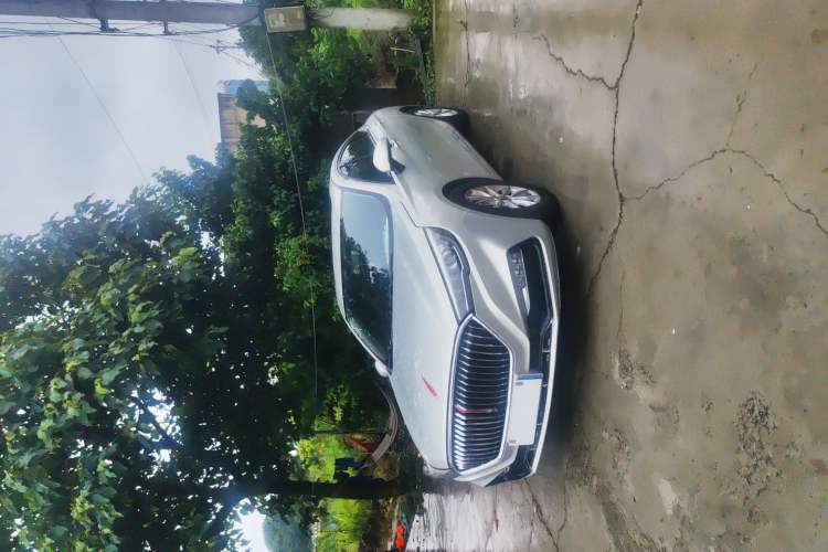 Used Hongqi H5 2019 30TD Dynamic Edition Exterior 4