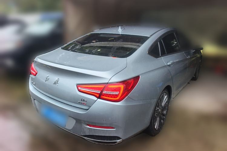 Used Hongqi H5 2019 30TD Smart Connect Dynamic Edition Exterior 5