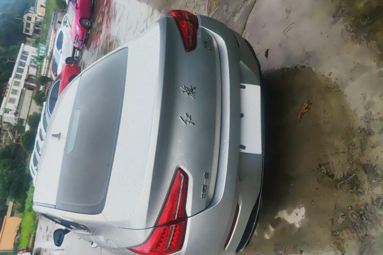 Used Hongqi H5 2019 30TD Dynamic Edition Exterior 5
