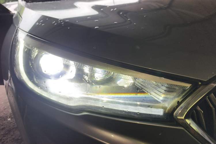 Used Hongqi H5 2019 30TD Smart Connect Dynamic Edition Exterior 6