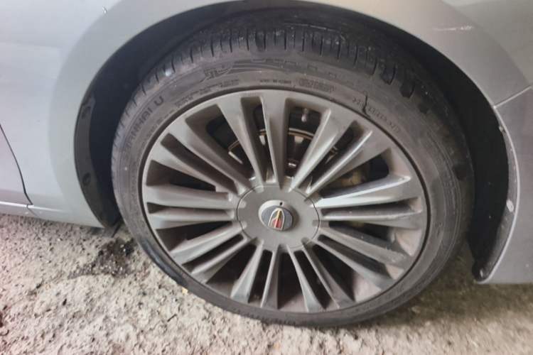 Used Hongqi H5 2019 30TD Smart Connect Dynamic Edition Exterior 7