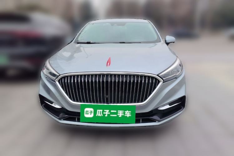 Used Hongqi H5 2019 30TD Dynamic Edition Front