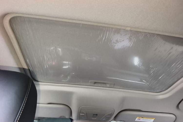 Used Hongqi H5 2019 30TD Smart Connect Dynamic Edition Headliner