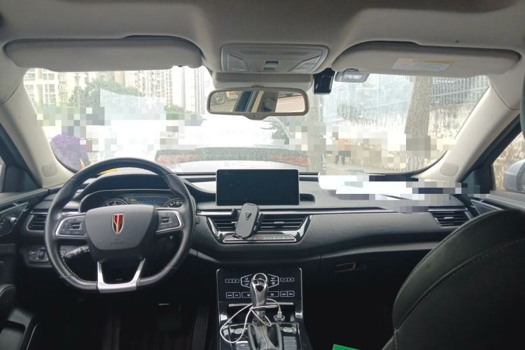 Used Hongqi H5 2019 30TD Smart Connect Dynamic Edition Headliner