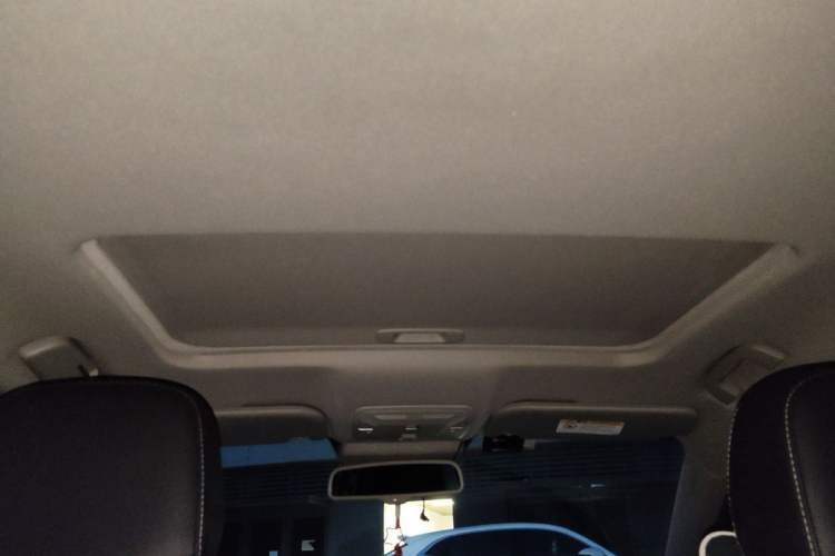 Used Hongqi H5 2019 30TD Smart Connect Dynamic Edition Headliner