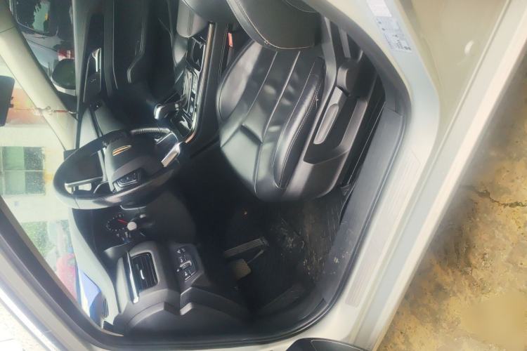 Used Hongqi H5 2019 30TD Dynamic Edition Interior 1