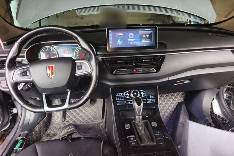 Used Hongqi H5 2019 30TD Smart Connect Dynamic Edition Interior 2