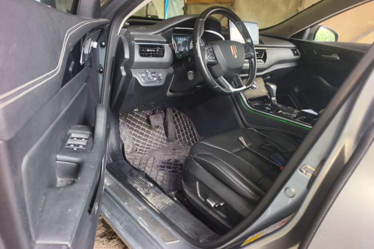 Used Hongqi H5 2019 30TD Smart Connect Dynamic Edition Interior 3