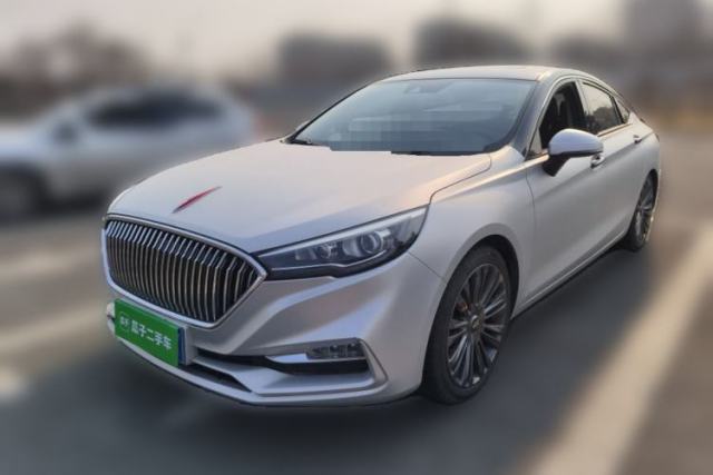 Used Hongqi H5 2019 30TD Smart Connect Dynamic Edition
