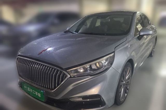 Used Hongqi H5 2019 30TD Dynamic Edition