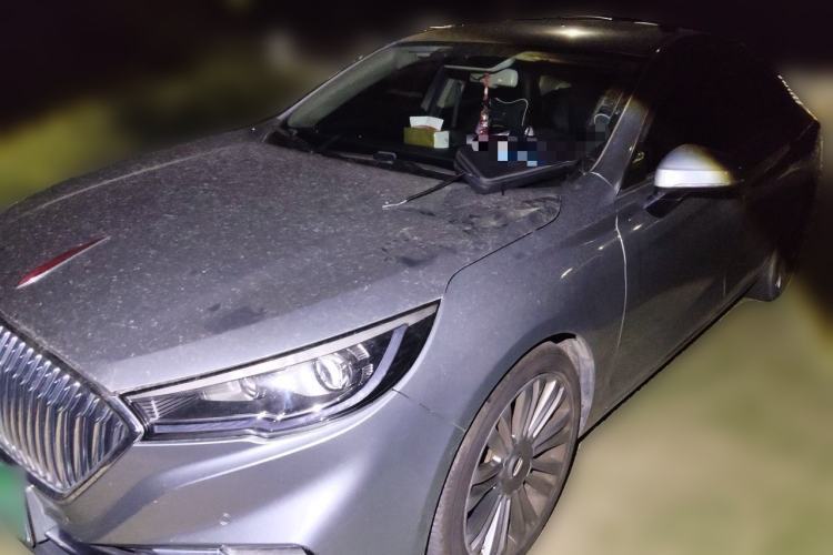 Used Hongqi H5 2019 30TD Smart Connect Dynamic Edition Guazi used car, China used car export, Used car for sale, Used  cars, Cheapest cars for sale