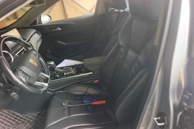 Used Hongqi H5 2019 30TD Smart Connect Dynamic Edition Left Front Seat