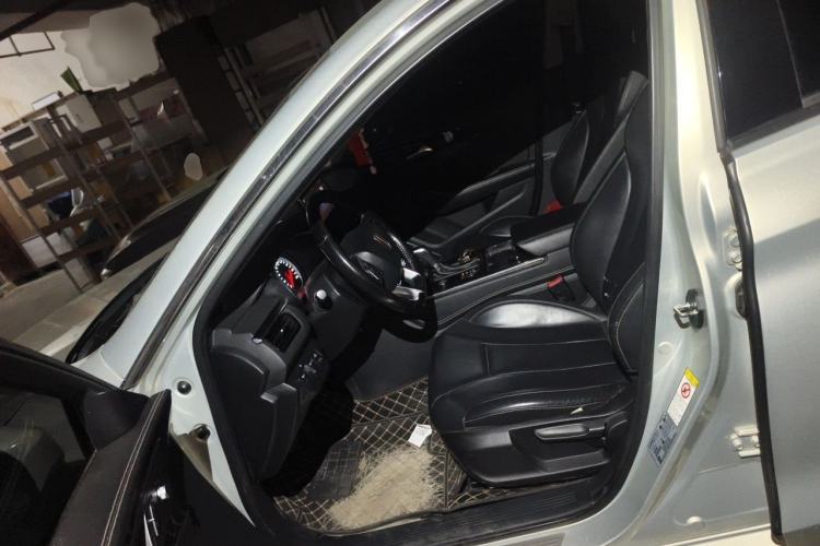 Used Hongqi H5 2019 30TD Dynamic Edition Left Front Seat