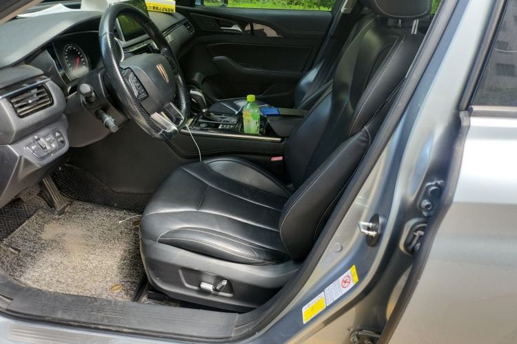Used Hongqi H5 2019 30TD Smart Connect Dynamic Edition Left Front Seat