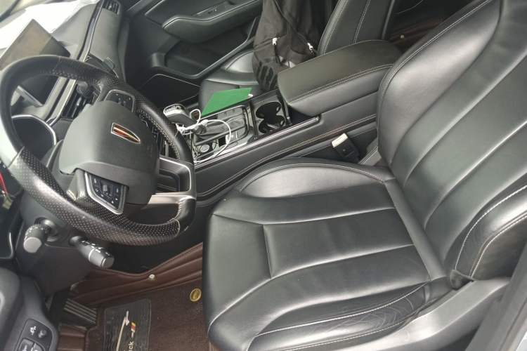Used Hongqi H5 2019 30TD Smart Connect Dynamic Edition Left Front Seat