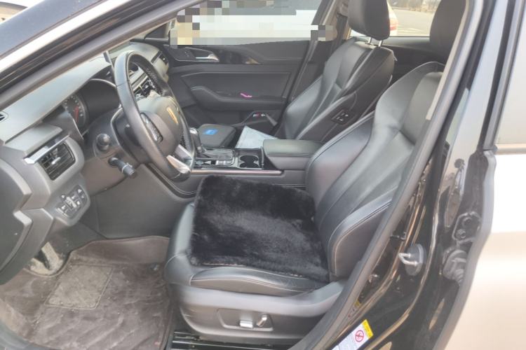 Used Hongqi H5 2019 30TD Smart Connect Dynamic Edition Left Front Seat