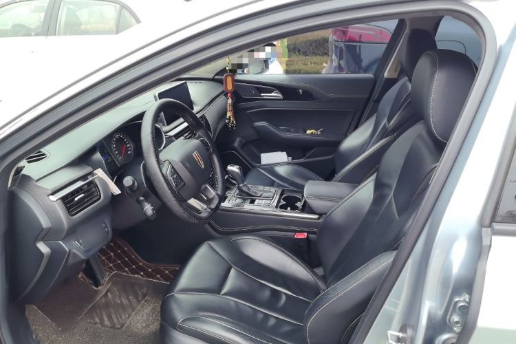Used Hongqi H5 2019 30TD Dynamic Edition Left Front Seat