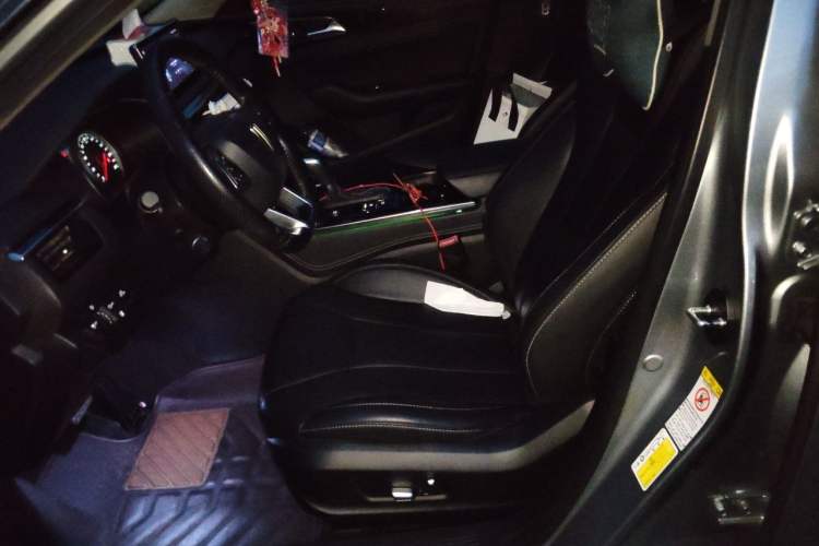 Used Hongqi H5 2019 30TD Smart Connect Dynamic Edition Left Front Seat