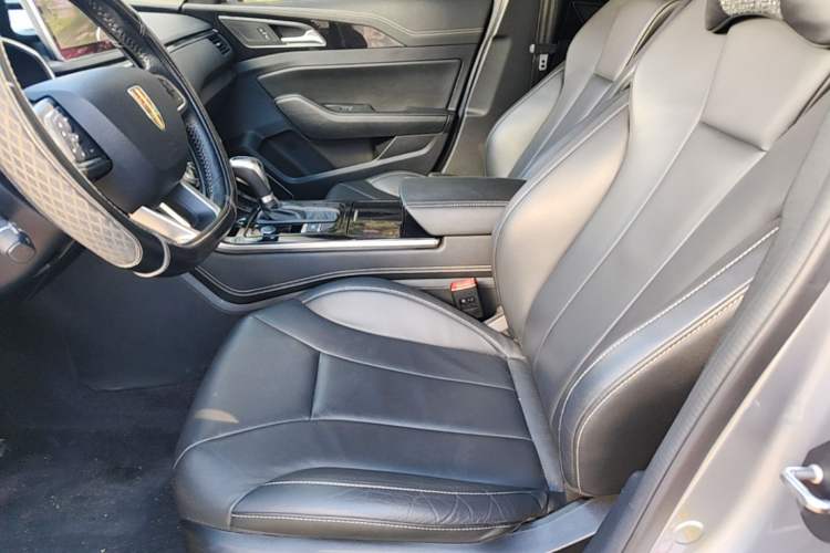 Used Hongqi H5 2019 30TD Dynamic Edition Left Front Seat