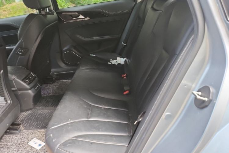 Used Hongqi H5 2019 30TD Smart Connect Dynamic Edition Left Rear Seat