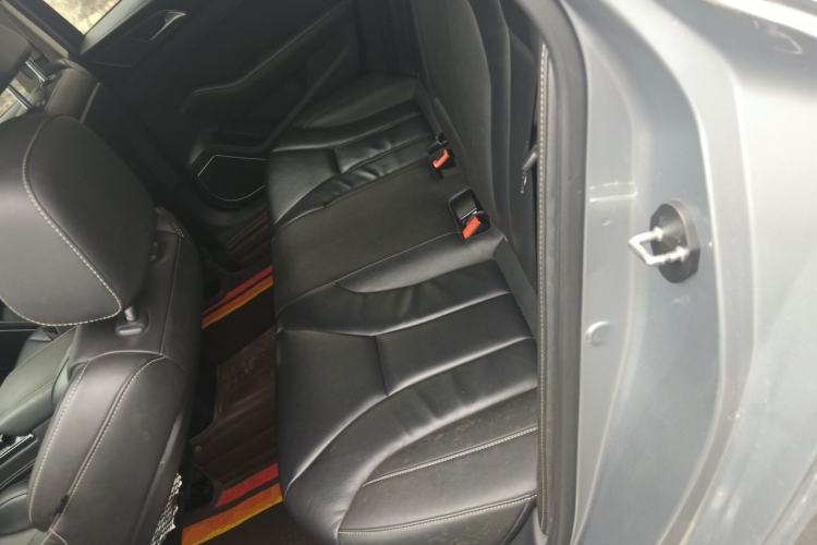 Used Hongqi H5 2019 30TD Smart Connect Dynamic Edition Left Rear Seat