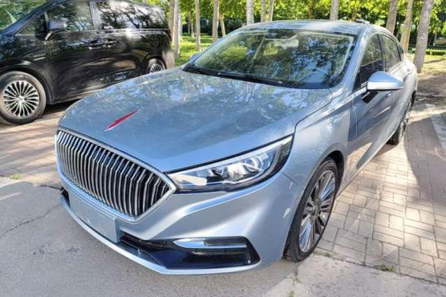 Used Hongqi H5 2019 30TD Dynamic Edition