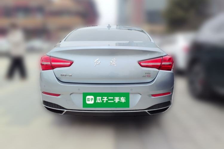 Used Hongqi H5 2019 30TD Dynamic Edition Rear