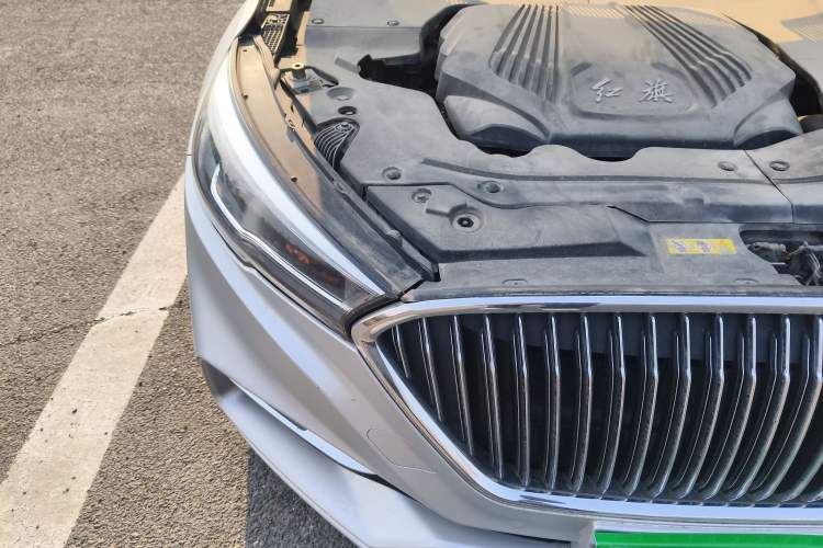 Used Hongqi H5 2019 30TD Smart Connect Dynamic Edition Right Front Headlight