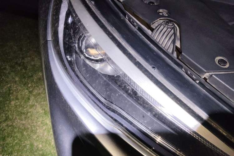 Used Hongqi H5 2019 30TD Smart Connect Dynamic Edition Right Front Headlight