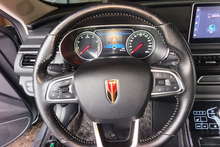 Used Hongqi H5 2019 30TD Smart Connect Dynamic Edition Steering Wheel