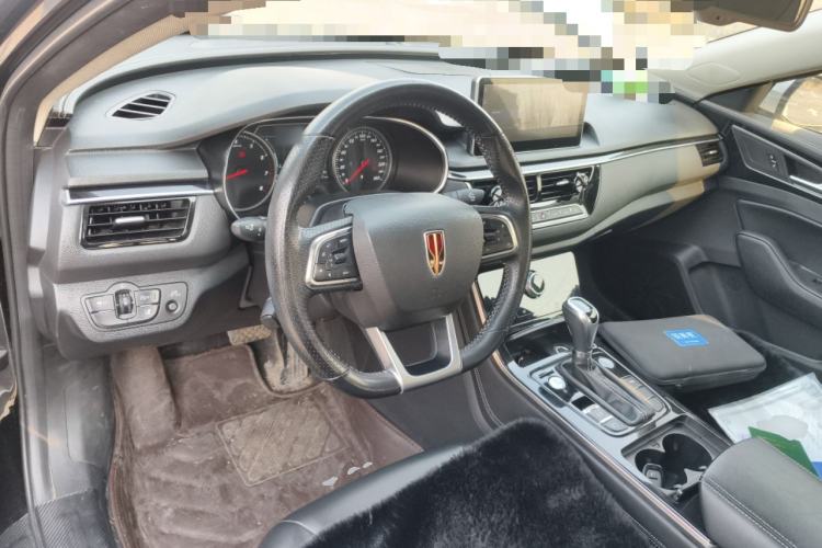 Used Hongqi H5 2019 30TD Smart Connect Dynamic Edition Steering Wheel