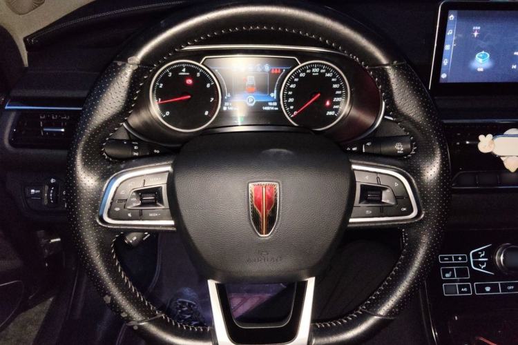Used Hongqi H5 2019 30TD Smart Connect Dynamic Edition Steering Wheel