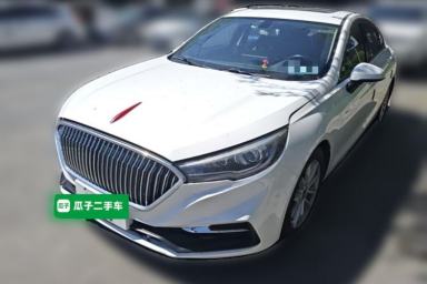Used Hongqi H5 2019 30TD Dynamic Edition