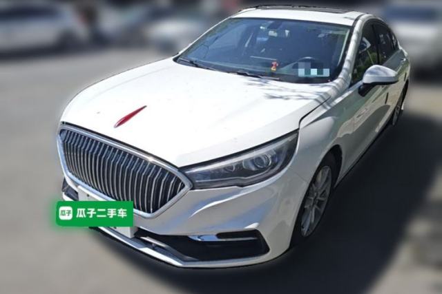 Used Hongqi H5 2019 30TD Dynamic Edition