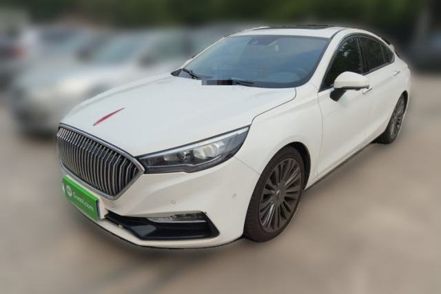 Used Hongqi H5 2019 30TD Smart Connect Dynamic Edition