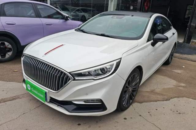 Used Hongqi H5 2019 30TD Smart Connect Dynamic Edition