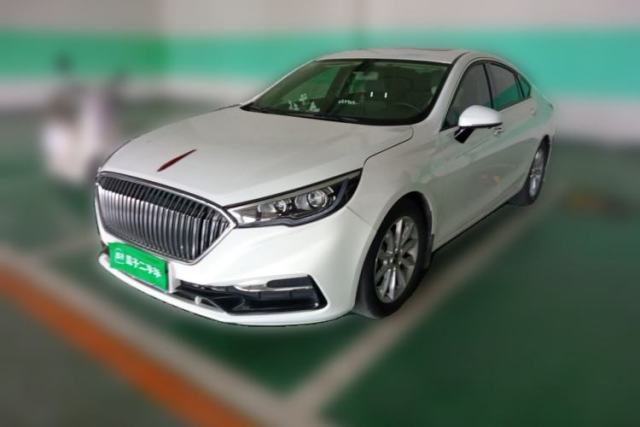 Used Hongqi H5 2019 30TD Dynamic Edition