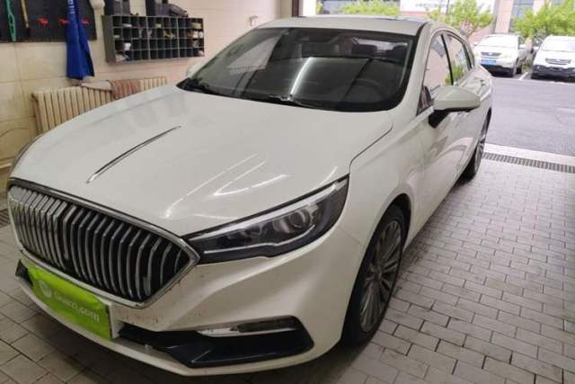 Used Hongqi H5 2019 30TD Smart Connect Dynamic Edition