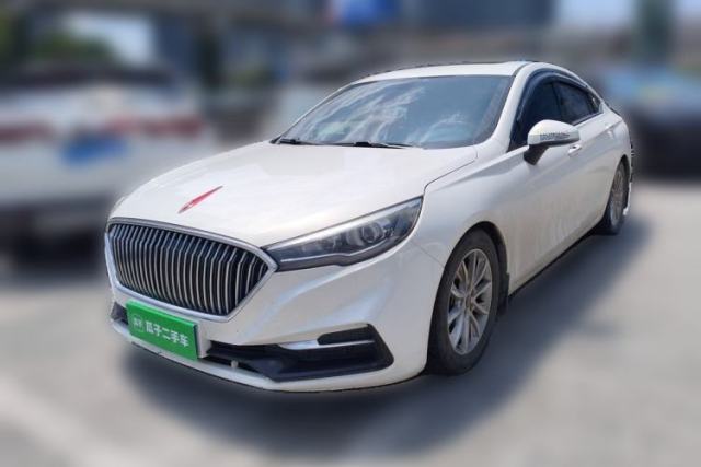 Used Hongqi H5 2019 30TD Dynamic Edition