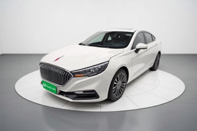 Used Hongqi H5 2019 30TD Dynamic Edition