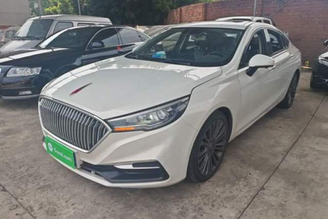 Used Hongqi H5 2019 30TD Dynamic Edition