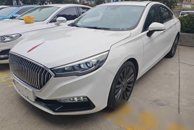 Used Hongqi H5 2019 30TD Smart Connect Dynamic Edition