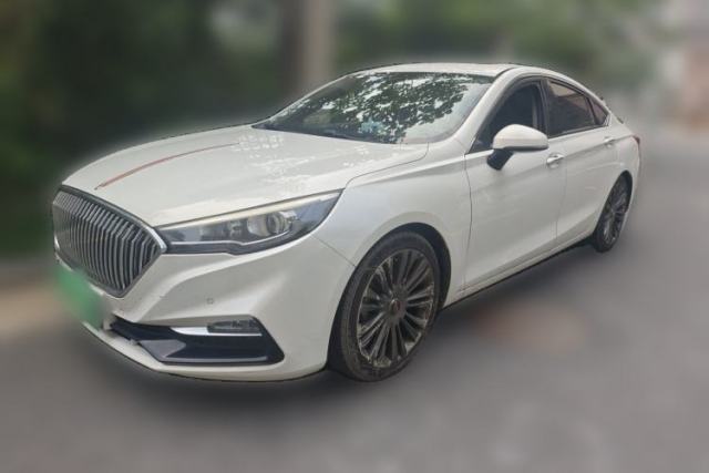 Used Hongqi H5 2019 30TD Smart Connect Dynamic Edition