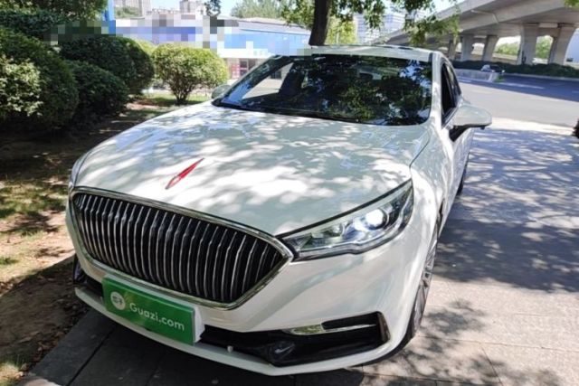 Hongqi H5 2019 30TD Dynamic Edition usata