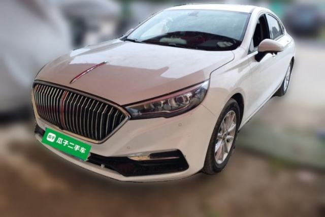 Used Hongqi H5 2019 30TD Dynamic Edition