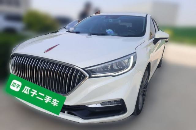 Used Hongqi H5 2019 30TD Smart Connect Dynamic Edition