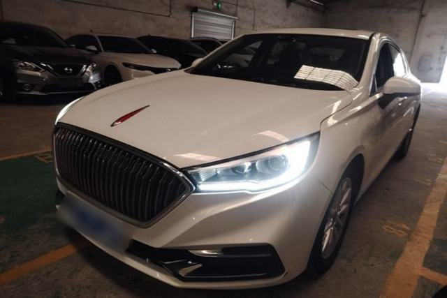 Used Hongqi H5 2019 30TD Dynamic Edition