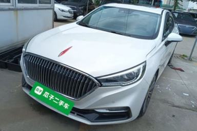 Used Hongqi H5 2019 30TD Smart Connect Dynamic Edition